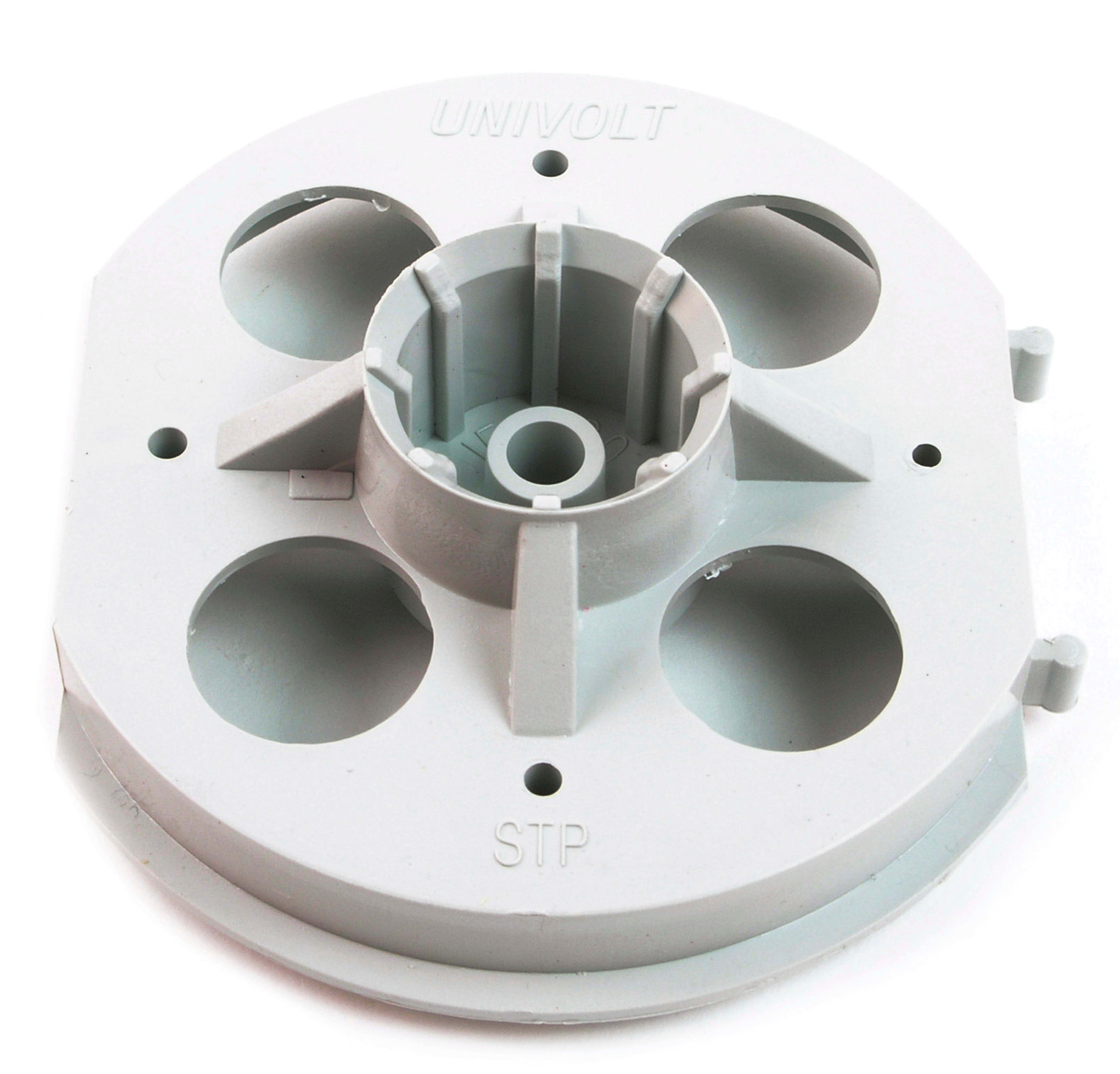 DIETZEL - DIE026316 PVC-Betonbau-StA1/4tzplatte fA1/4r Dista