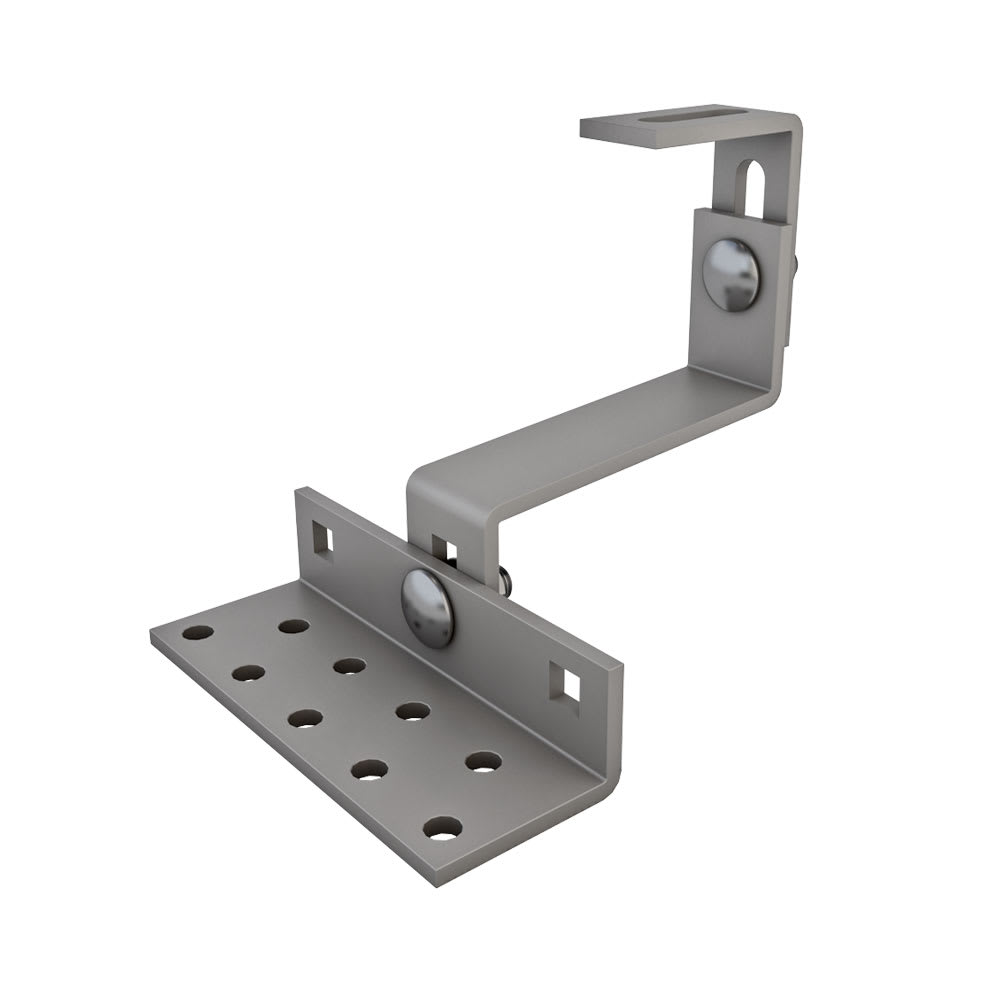 CONTACT ITALIA SRL - IICSTR0003 Staffa Regolab Coppi/Tegole Sp.5Mm H40-50Mm