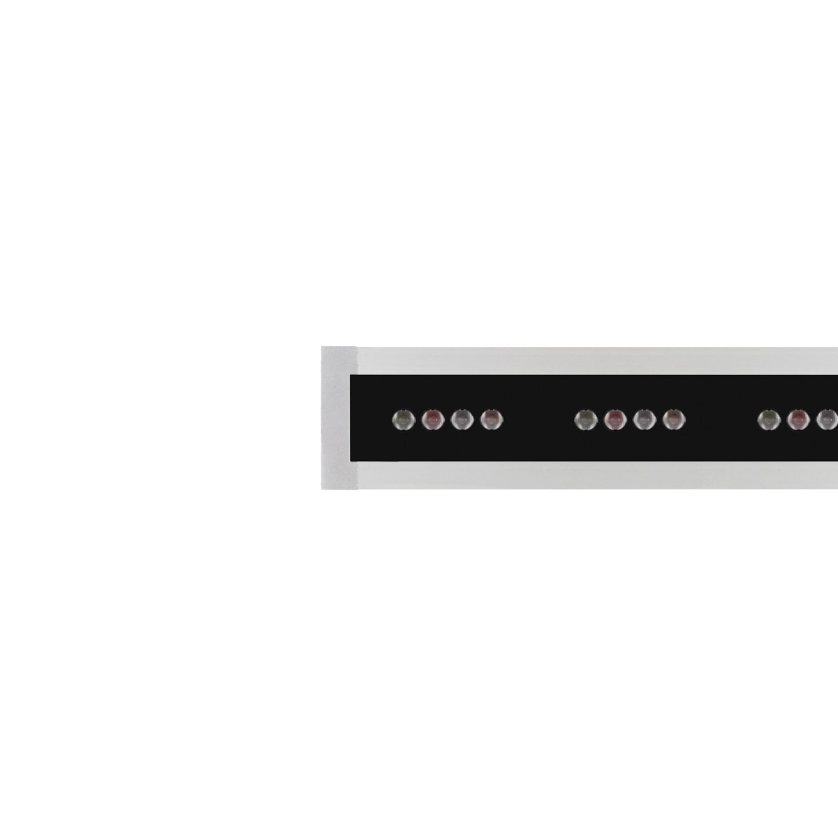 PERFORMANCE IN LIGHT PRI3109418 STRIP SQ+ ING 800 21 15X45 GR11 RGBW