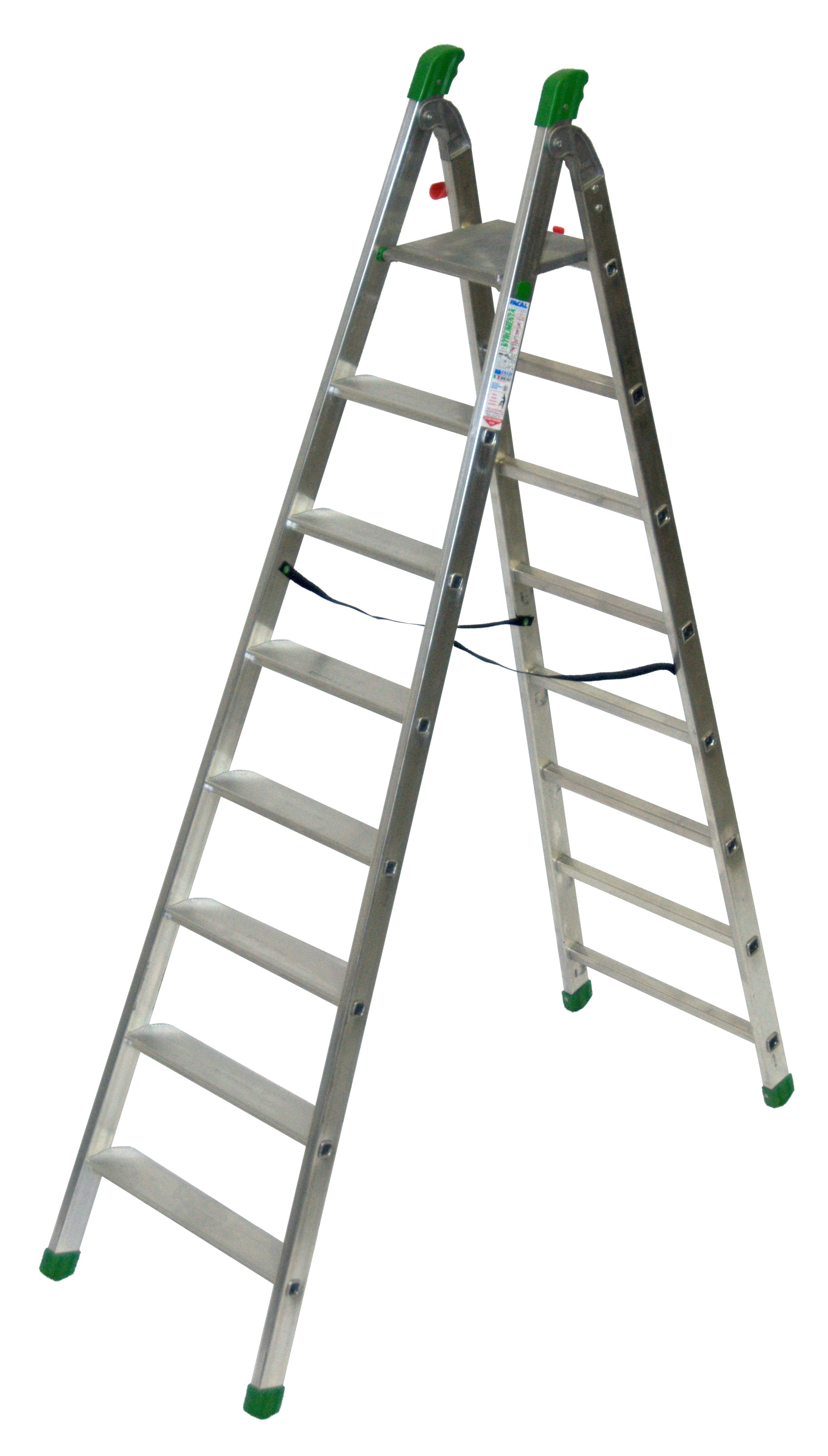 FACAL SRL - FAFST/8 ST/8 SCALA PROFESSIONALE STRUMENTA 8 GR.
