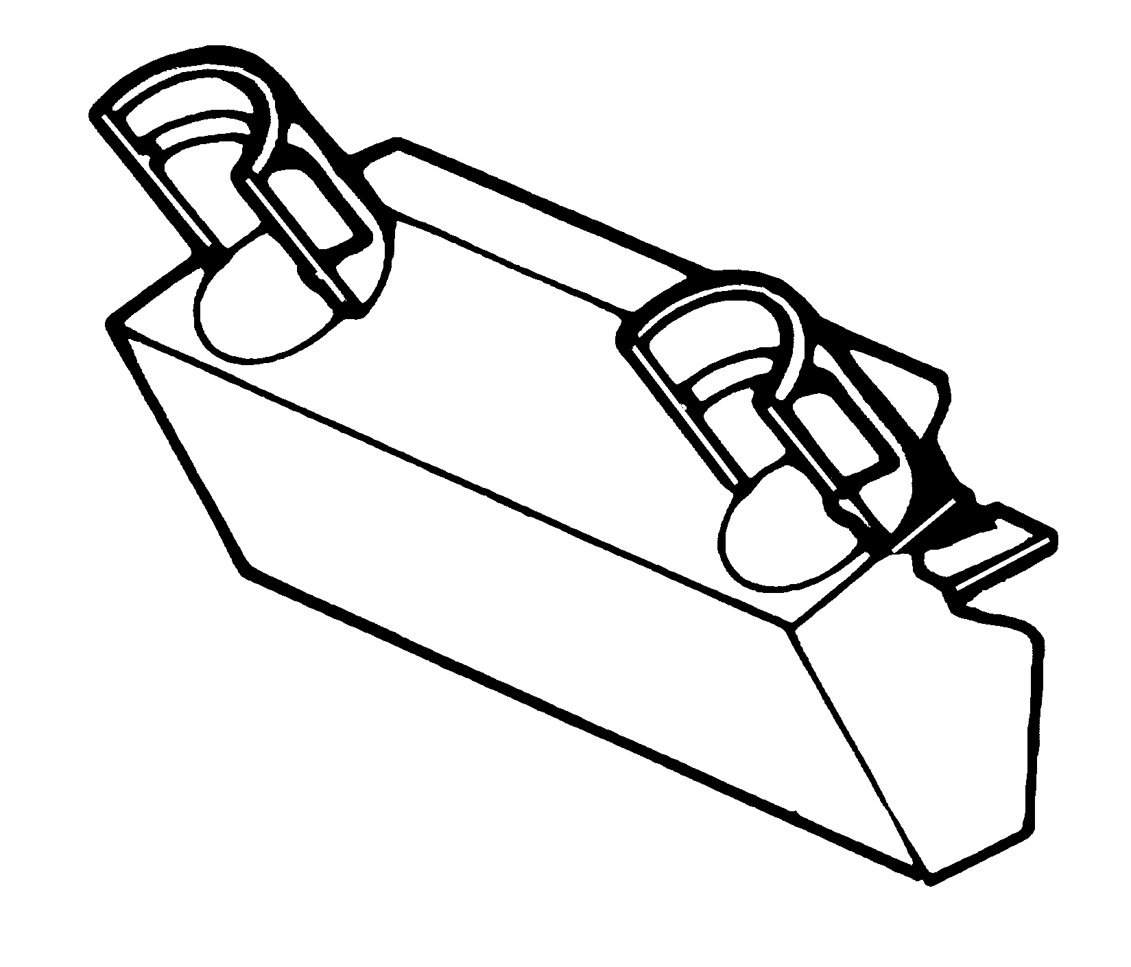 CANALPLAST - CANSTT105 TERM.XTUBI 25 LDC105