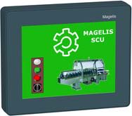 SCHNEIDER ELECTRIC - SNRHMIS65W DISPLAY 3.5 NO LOGO PER STU/SCU