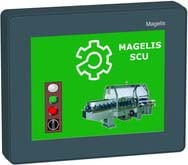 SCHNEIDER ELECTRIC - SNRHMIS65W DISPLAY 3.5 NO LOGO PER STU/SCU