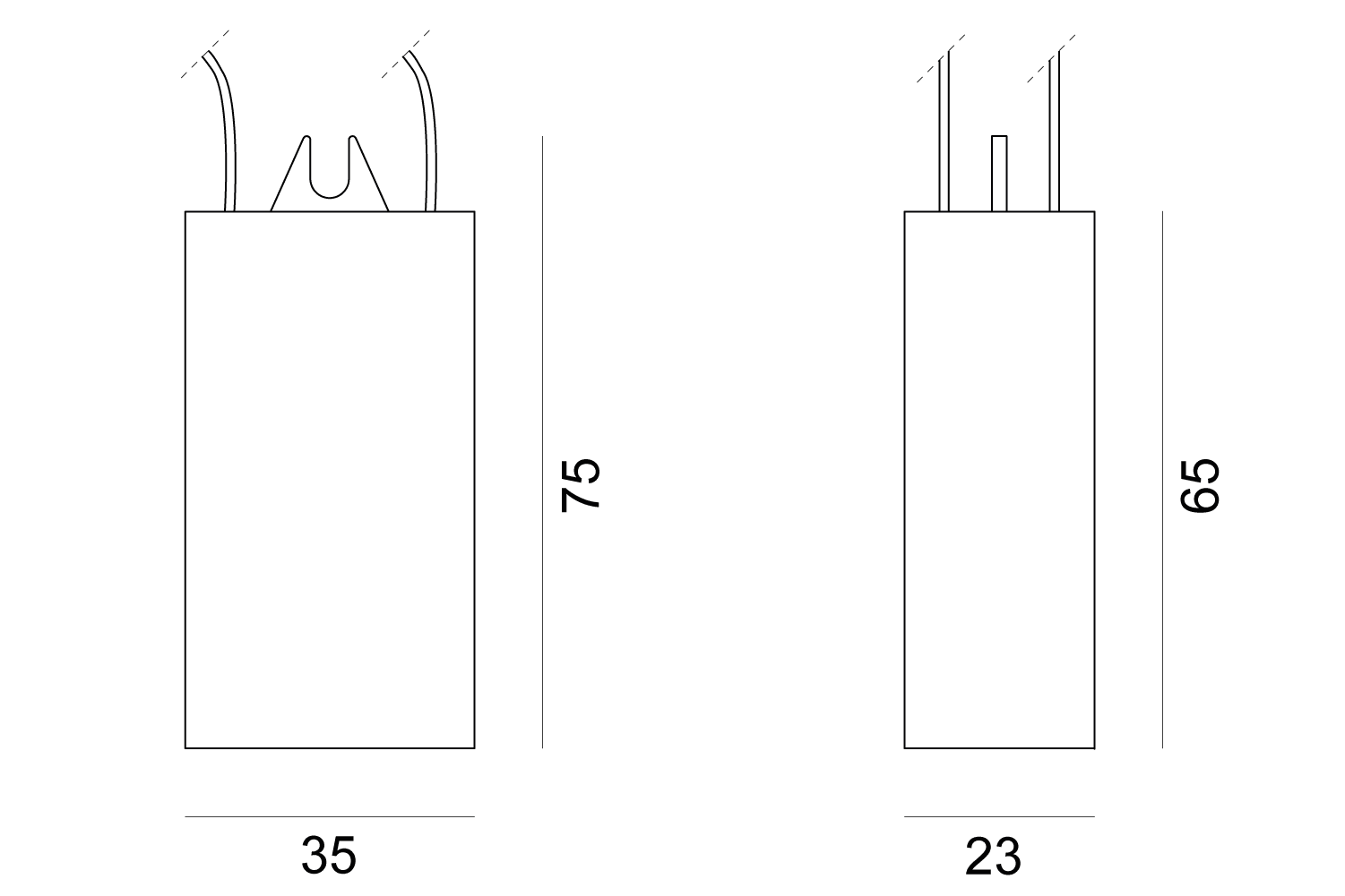STRAL - PALAZZOLI GR - STWPT00290 DRIVER 5W 350mA 3-12V IP67