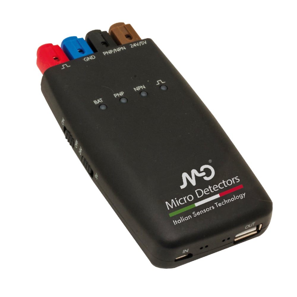 DATASENSING SRL - DTGST 300D ACCESSORIO PROVA SENSORI