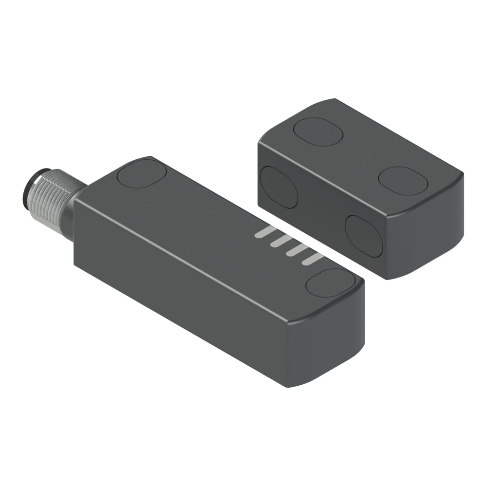 PIZZATO ELETTRICA - PZZST DL211MK-D1T SENSORE DI SICUREZZA SERIE STD