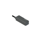PIZZATO ELETTRICA - PZZST DL420N2 SENSORE DI SICUREZZA SERIE STD