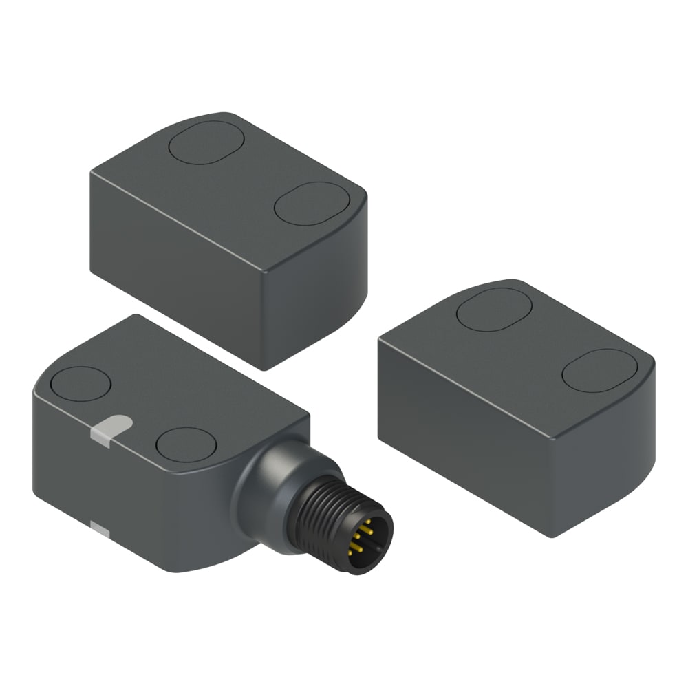 PIZZATO ELETTRICA - PZZST GD330MP-P2 SENSORE DI SICUREZZA SERIE STG