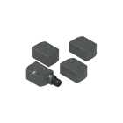 PIZZATO ELETTRICA PZZST GD330MP-P3 SENSORE DI SICUREZZA SERIE STG