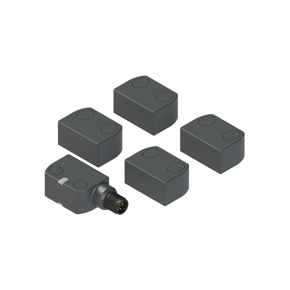 PIZZATO ELETTRICA - PZZST GD330MP-P4 SENSORE DI SICUREZZA SERIE STG