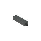 PIZZATO ELETTRICA - PZZST HD420MP SENSORE DI SICUREZZA SERIE STH