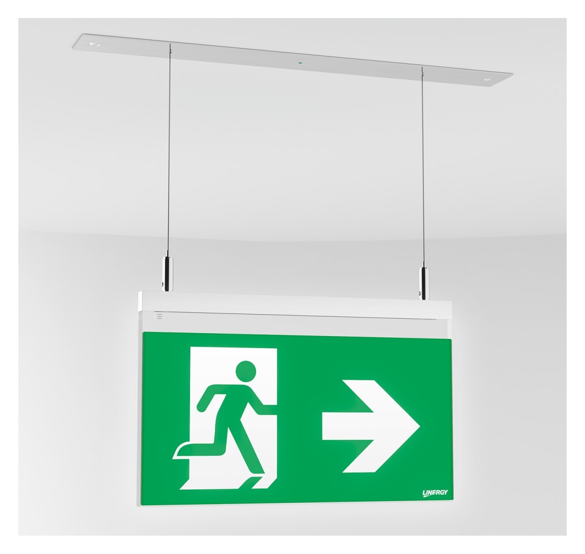 LINERGY SRL - LENSU1201 SWING 30M 1H SE/SA IP30 REST MODE INCASS