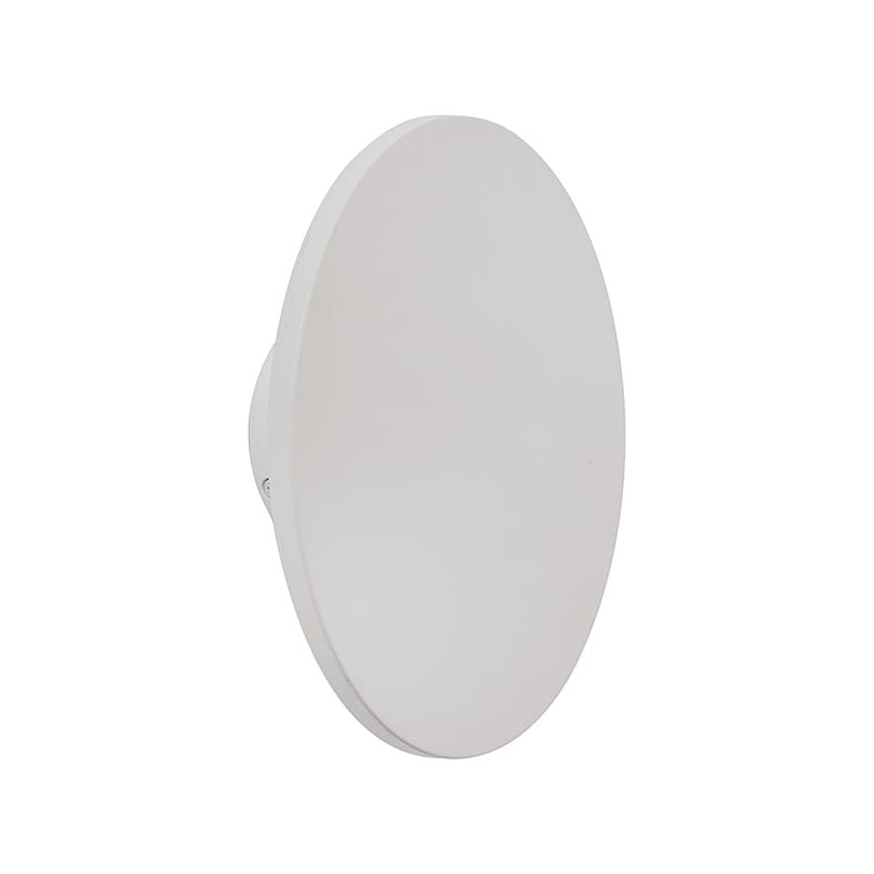 ROSSINI RSSSUN001B APPLIQUE BIANCA LED 9W IP20 2700K CRI80
