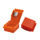 RAYTECH SRL - RYTSUPERBLOCK3 SUPERBLOCK 3 MORSETTIERA STAGNA 3X4