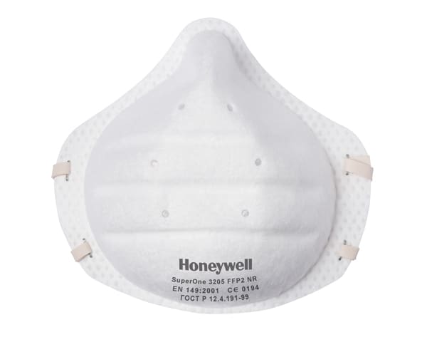 PIP SAFETY ITALIA SR HYE1013205-V2 HONEYWELL SUPERONE 3205 P2 NR