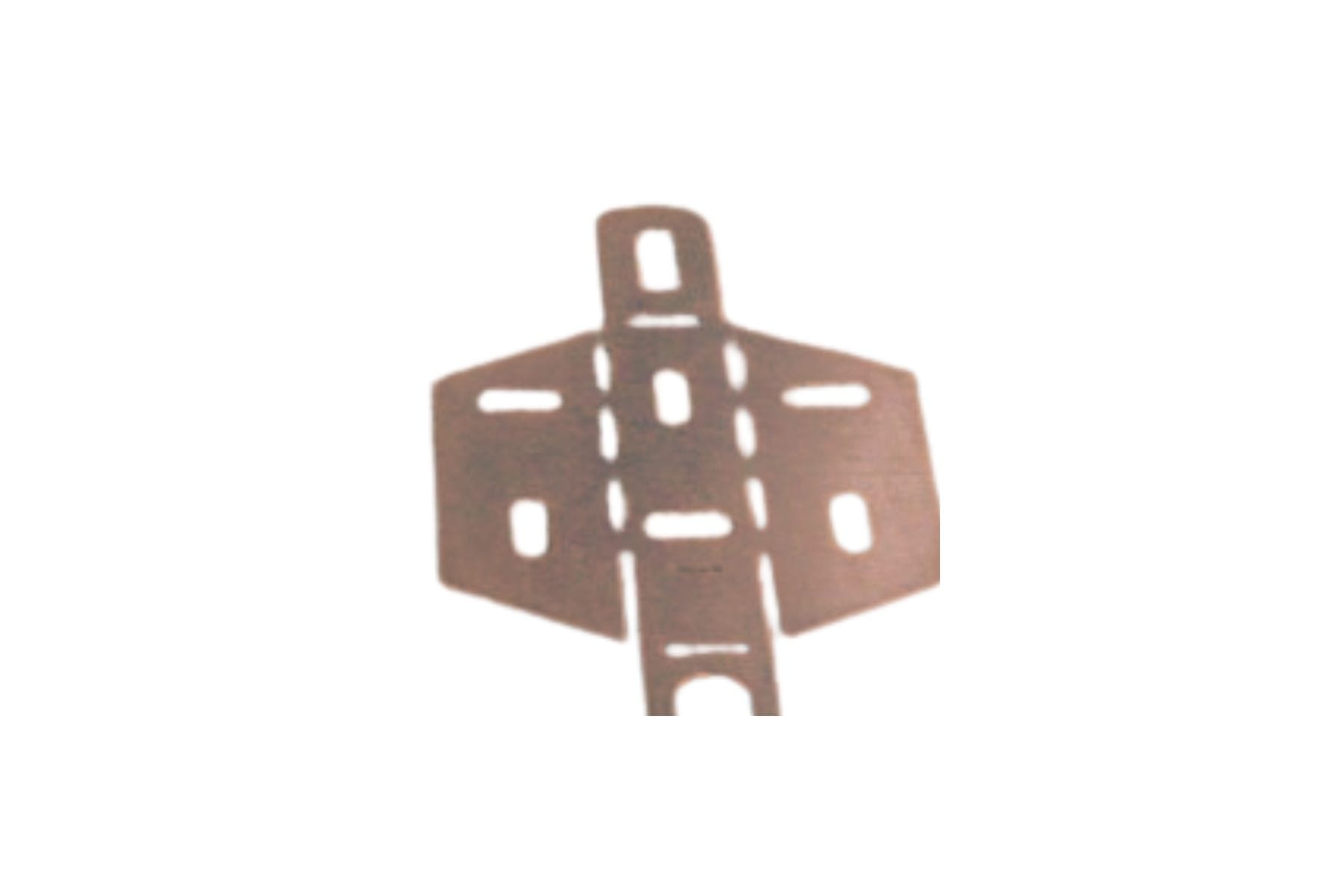 LORENZONI SRL - LOZ521.0000.050 LR SUPPORTO PER SENSORE GRONDE IN RAME