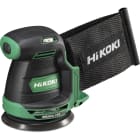 HIKOKI POWER TOOLS HIASV1813DAW2Z LEVIGATRICE ROTORB.18V, 125MM CORPO