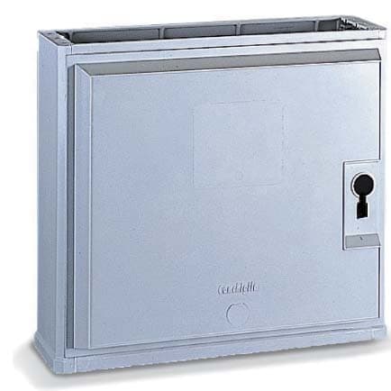 CONCHIGLIA - CON073750010 SV4M-WL SOPRALZO IN VETRORES