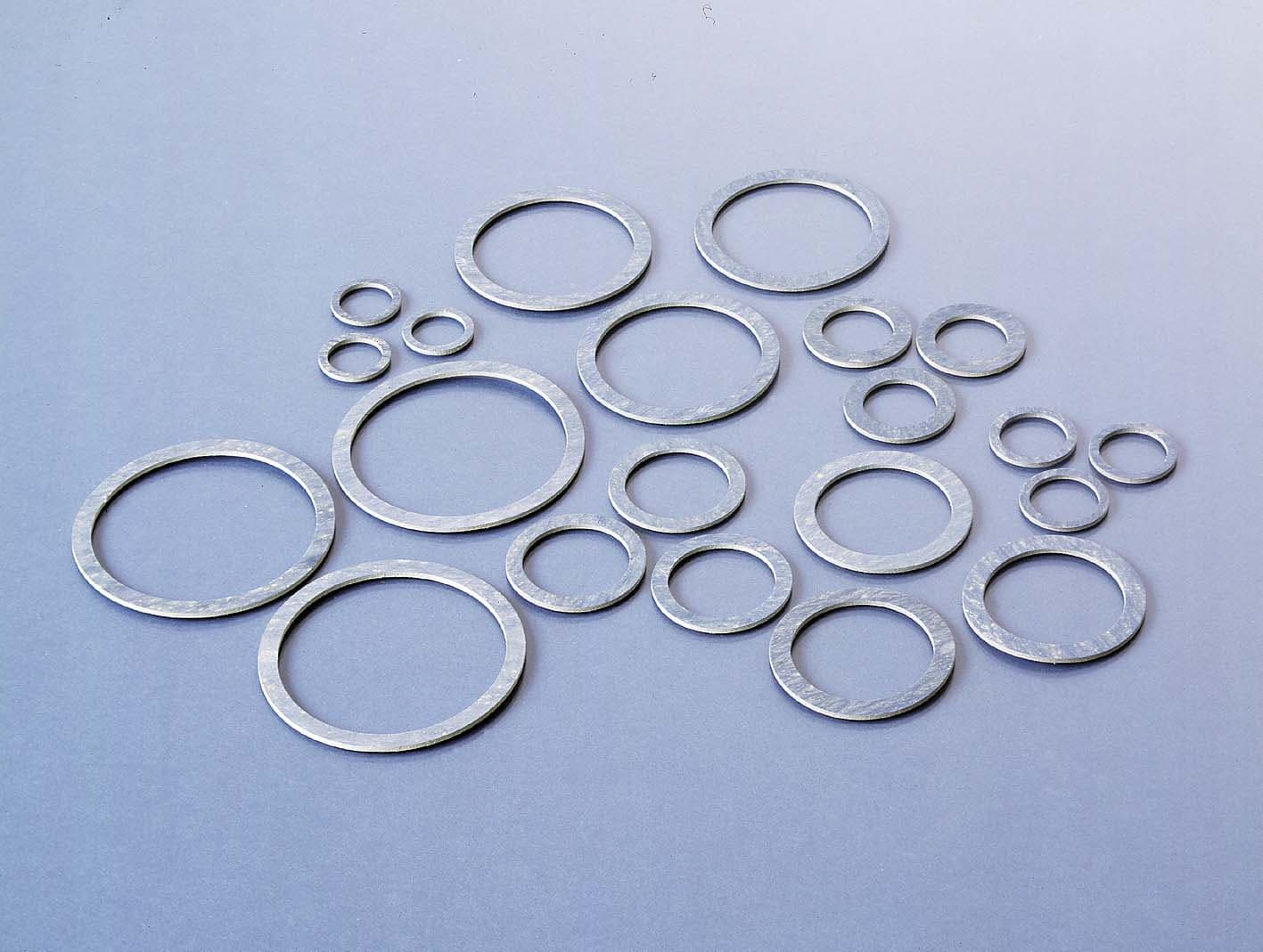 ABB SPA - ABBSVN4-M32.20 Guarniz. piatta M32 IP68 BL