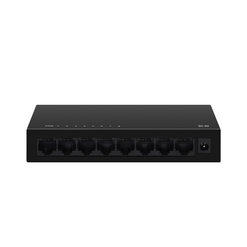 FTE MAXIMAL ITALIA S FTESW08-2 SW08-2 SWITCH GIGABIT 8 X RJ45