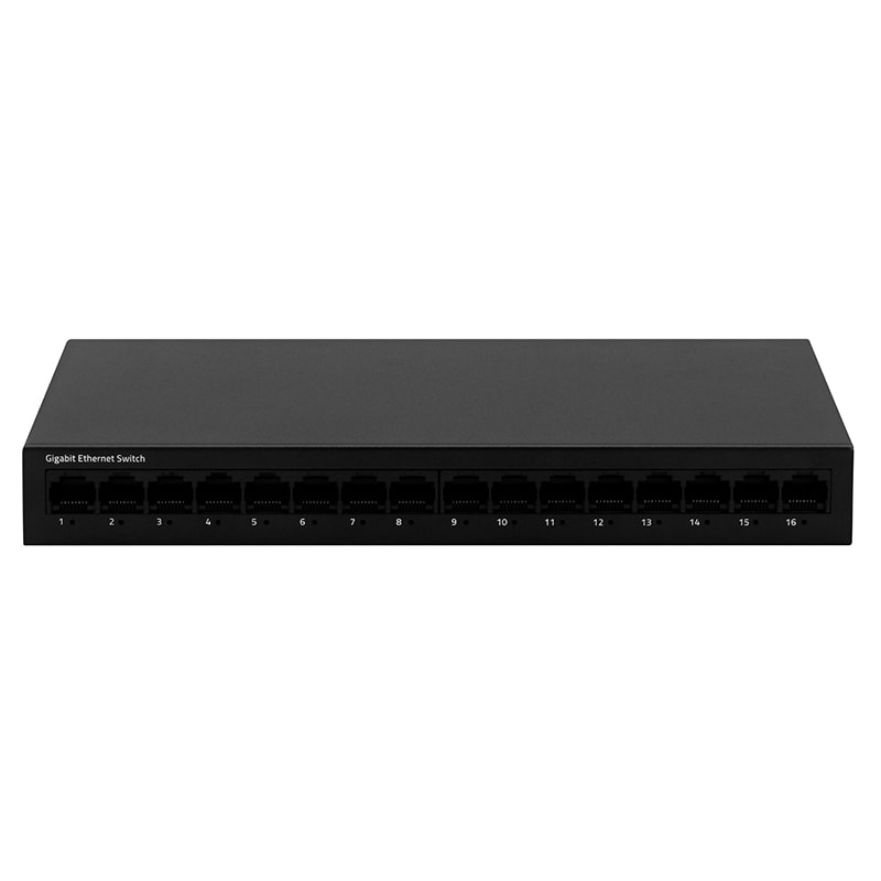 FTE MAXIMAL ITALIA S FTESW16-2 SW16-2 SWITCH GIGABIT 16 X RJ45