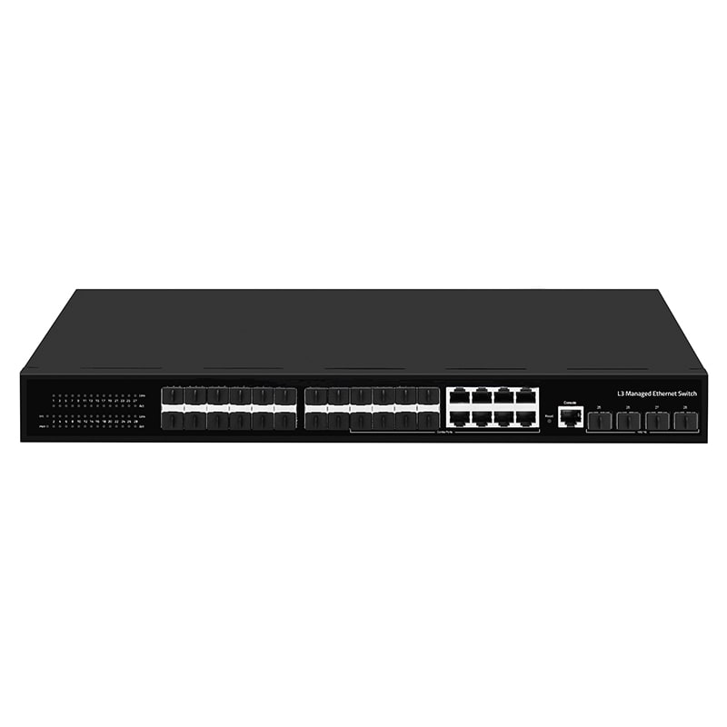 FTE MAXIMAL ITALIA S FTESW24-SFP SW24-SFP SWITCH GB 8XRJ45+24SFP+6SFP 10G