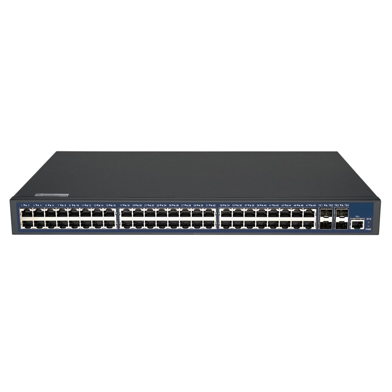 FTE MAXIMAL ITALIA S - FTESWI4810 SWI4810 Switch IGMP 48xRJ45 + 4SFP 10G