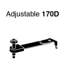 CROUZET CRO79218491 MICROSWITCH ACCESSORY, FOR V4-83170/V4S-
