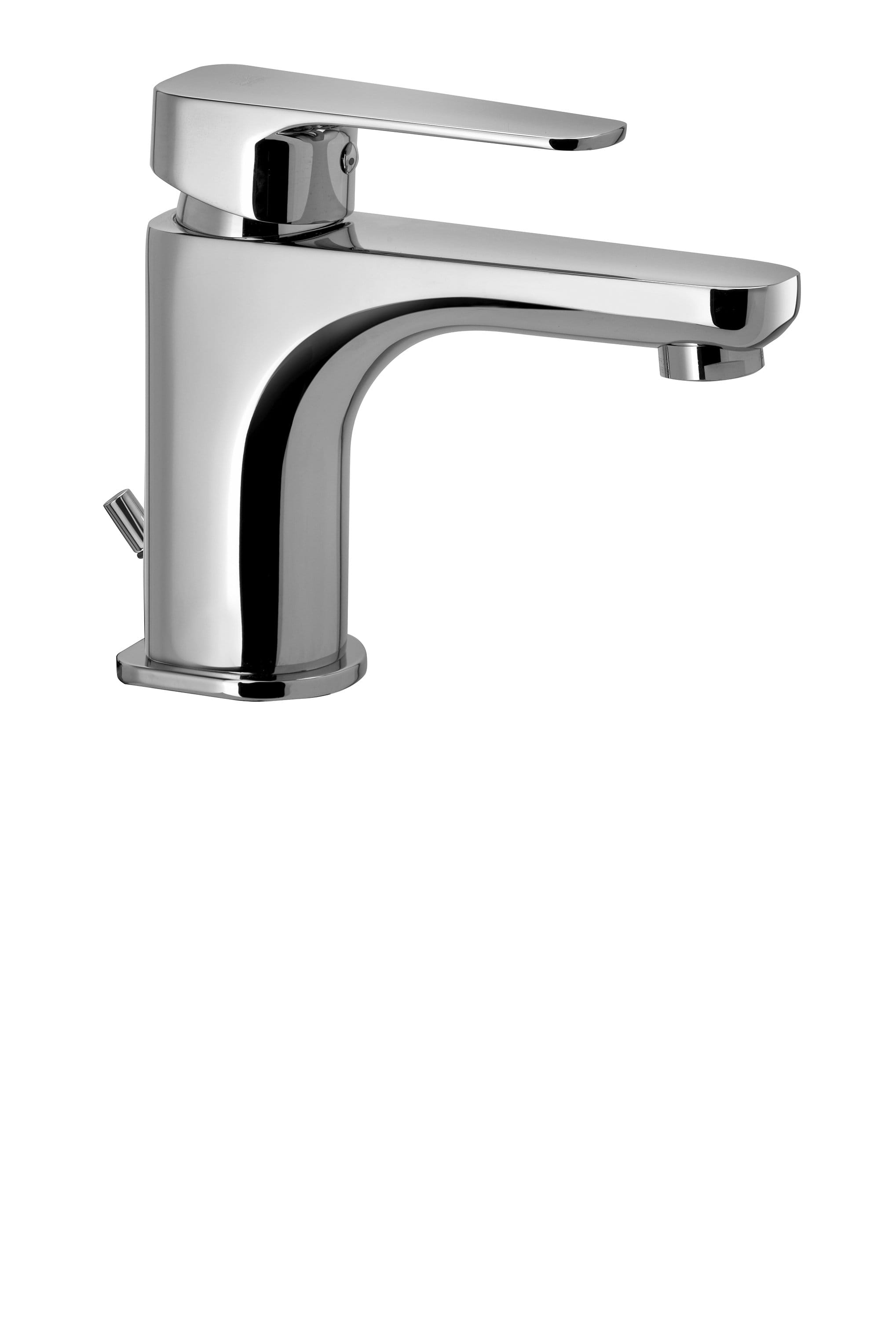 RUBINETTERIA PAFFONI PFFSY075CR MIX LAVABO CON SCARICO AUTOMATICO 1 1/4
