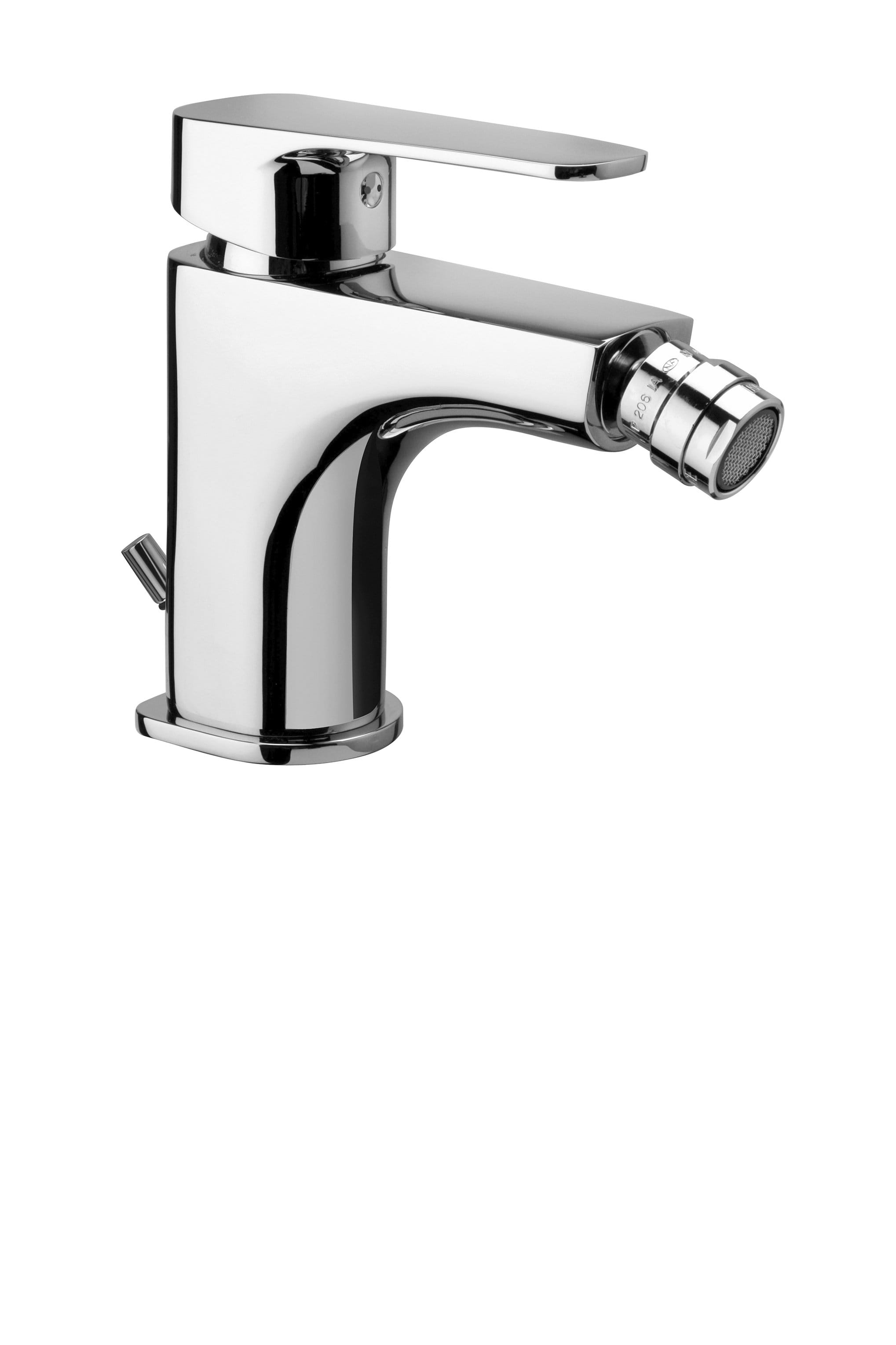 RUBINETTERIA PAFFONI PFFSY135CR MIX BIDET CON SCARICO AUTOMATICO 1 1/4 S
