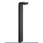 FEILO SYLVANIA ITALY SYL0047812 VELITE L BOLLARD 1M 8W 570LM 3000K NERO