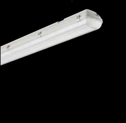 FEILO SYLVANIA ITALY SYL0047885 SYLPROOF LED 75W 1565MM 2X58 4000K