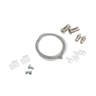 FEILO SYLVANIA ITALY - SYL0051315 RANA LINEAR S ACC 2 X SUSP CABLES KIT 1