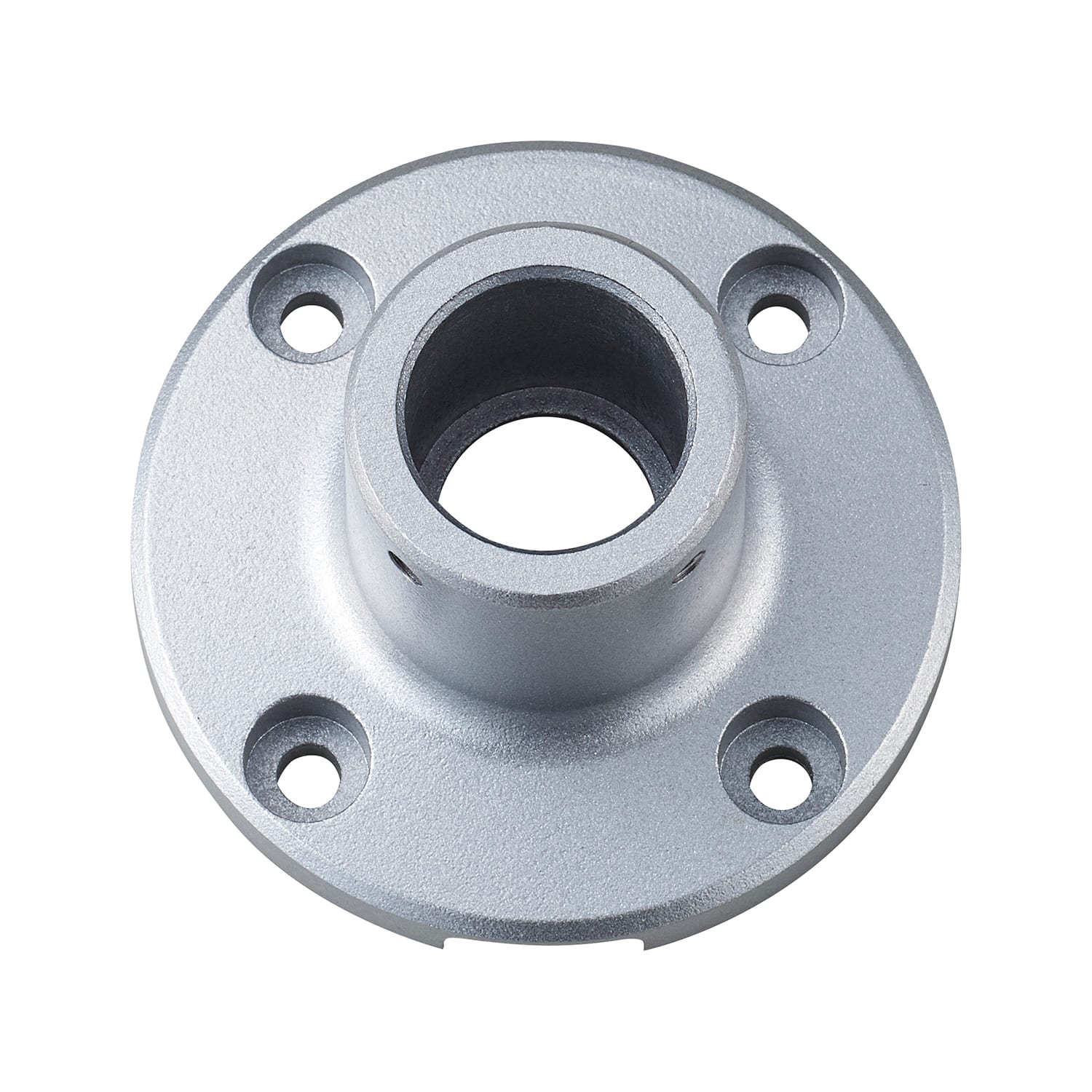 PATLITE EUROPE GMBH PMHSZ-016A Staffa circolare 68mm, alluminio, per torrette LR