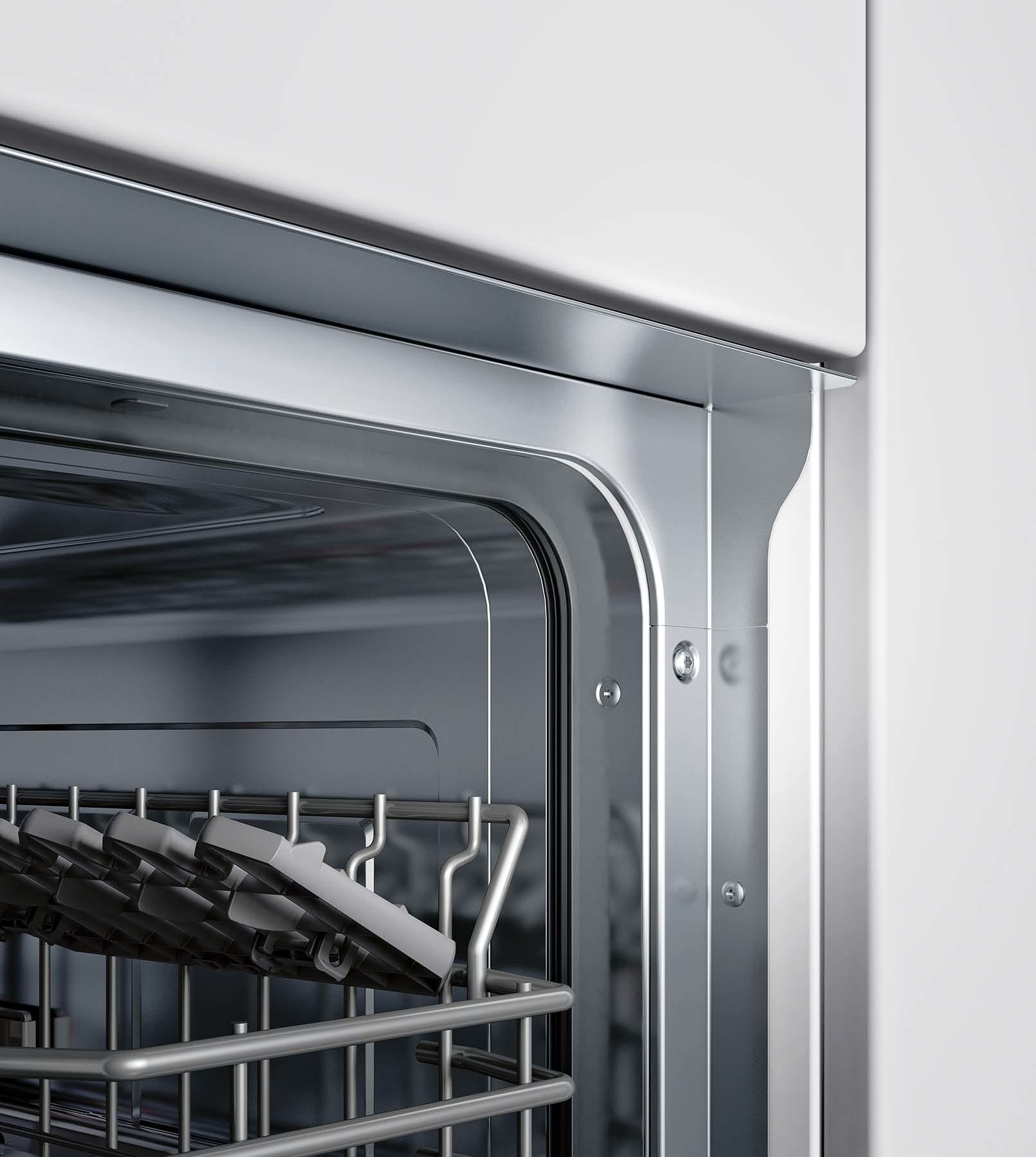 Siemens Hausgerate - SIZSZ73035 Edelstahlverblendungssatz 81 5cm HAhe
