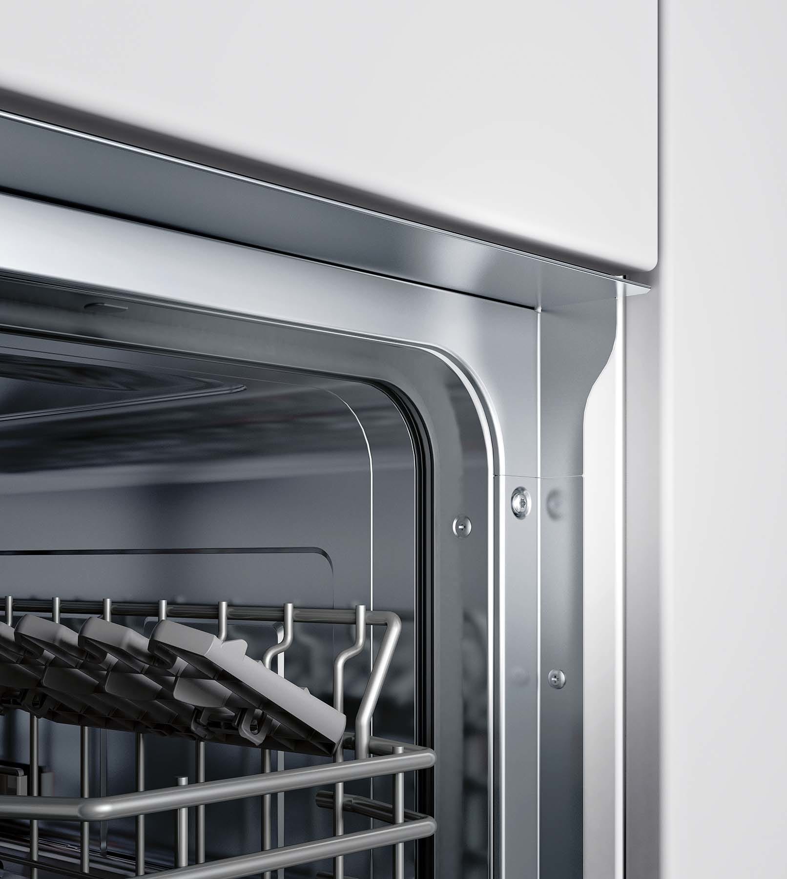 Siemens Hausgerate - SIZSZ73045 Edelstahlverblendungssatz 86 5cm HAhe