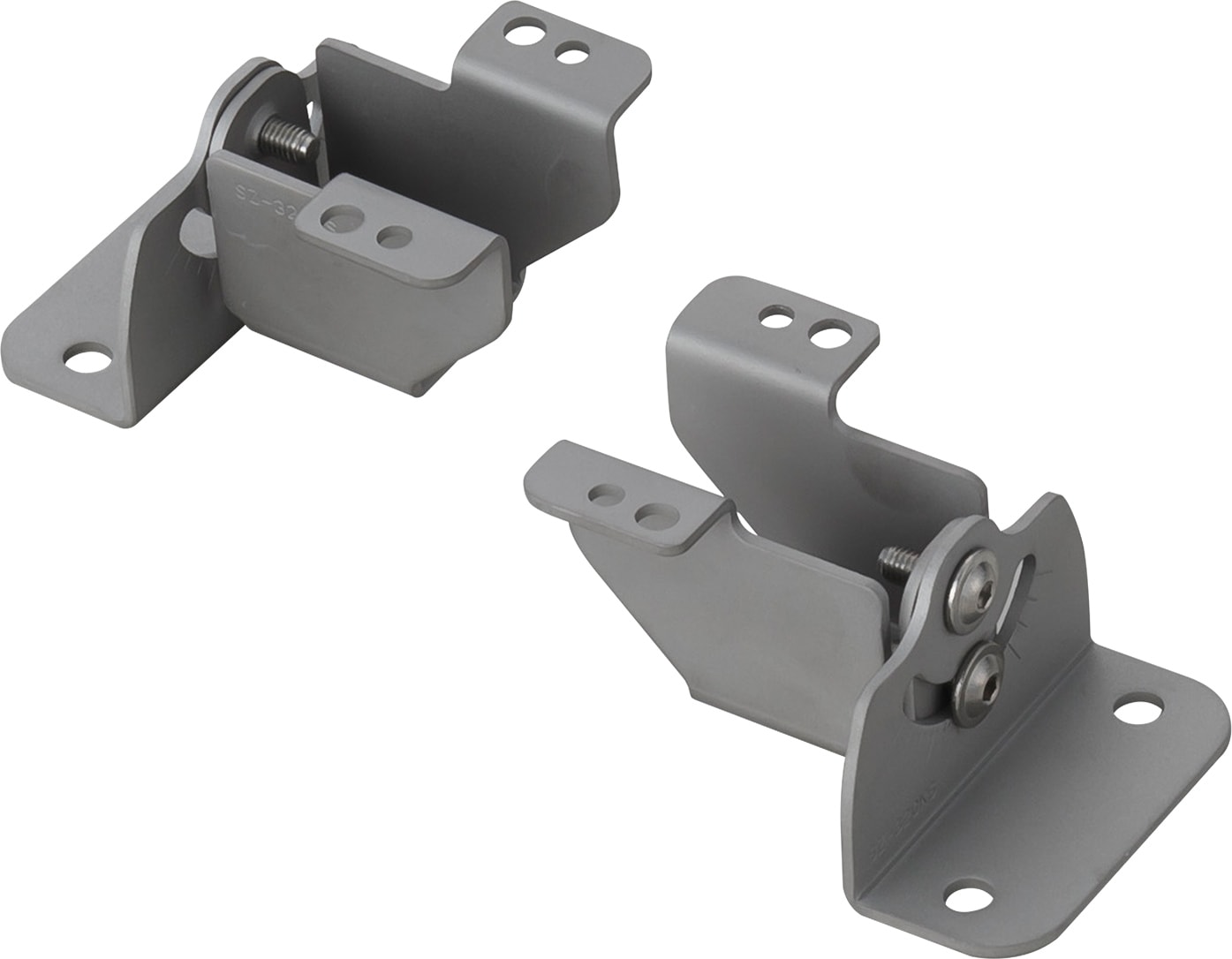 PATLITE EUROPE GMBH PMHSZ-320KS Staffa orientabile, per serie CLK