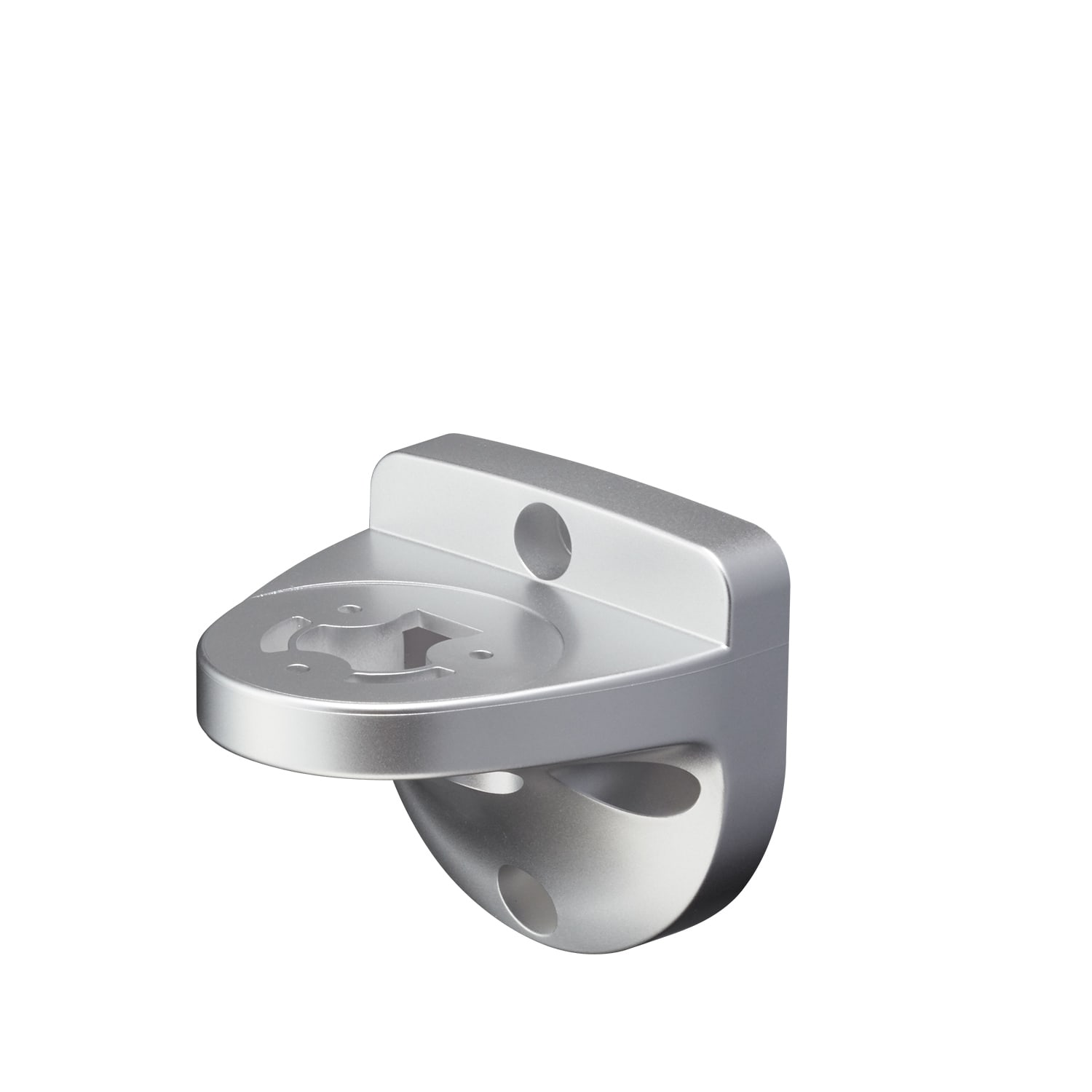 PATLITE EUROPE GMBH PMHSZK-002U Staffa parete argento, per torrette LR4 e LR5