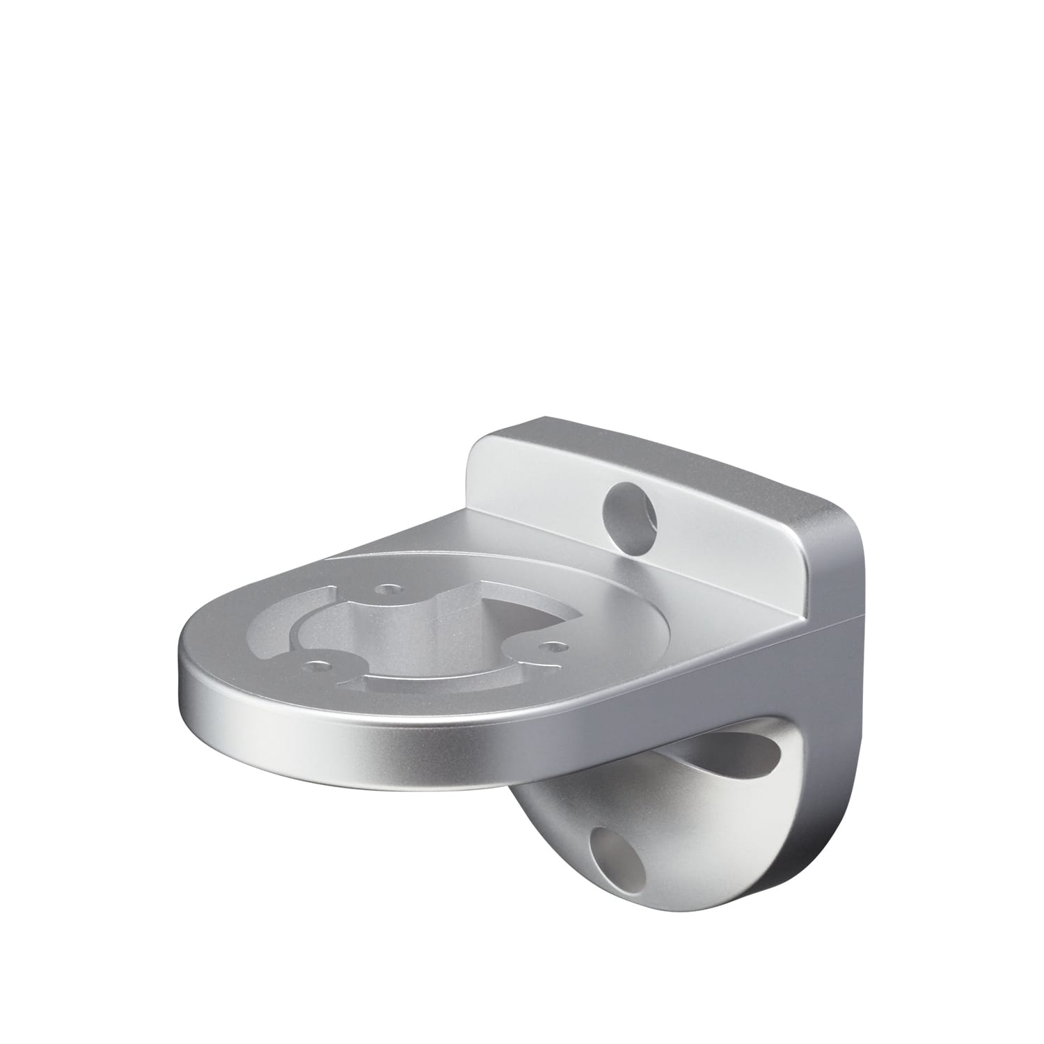 PATLITE EUROPE GMBH PMHSZK-003U Staffa parete argento, per torrette LR6 e LR7