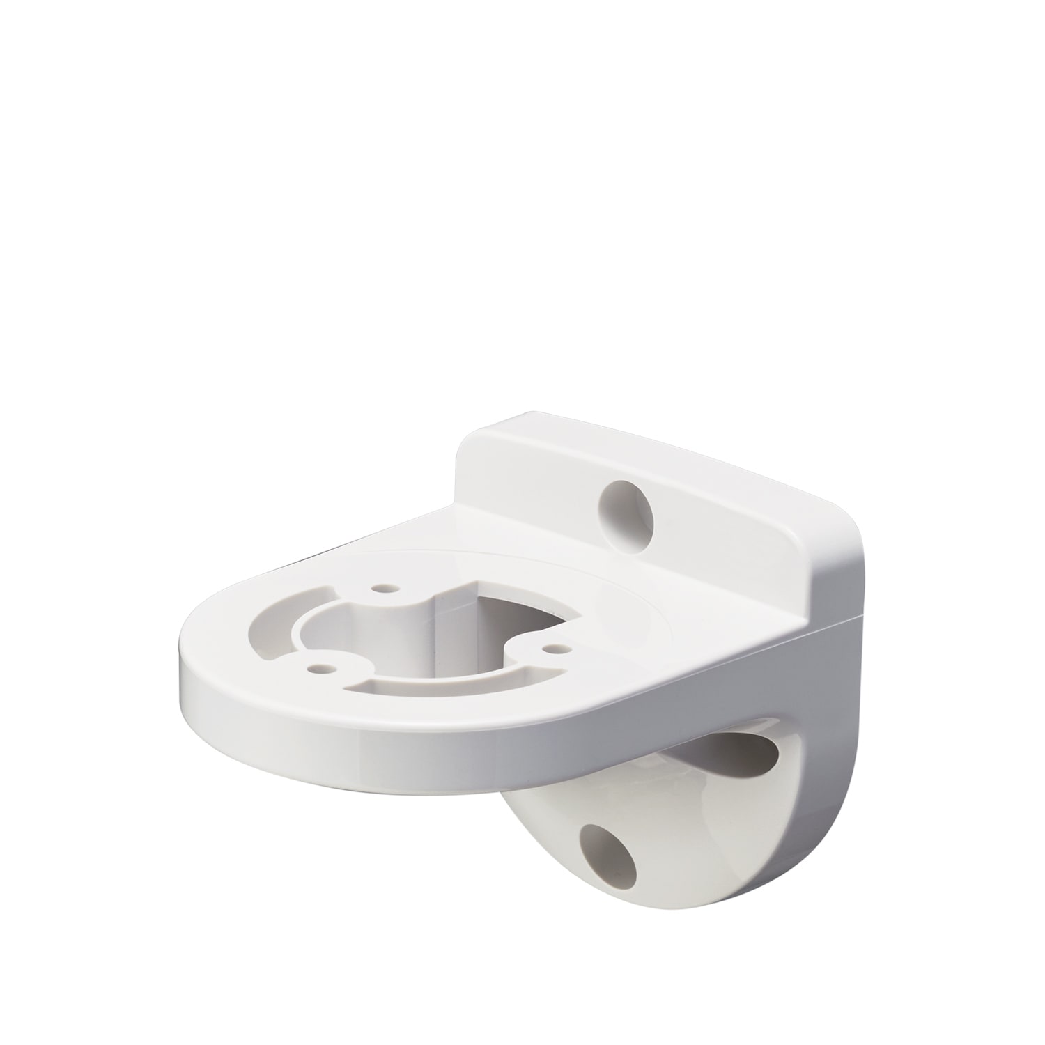 PATLITE EUROPE GMBH - PMHSZK-003W FLANGIA DA PARETE BIANCA PER LR6/LR7