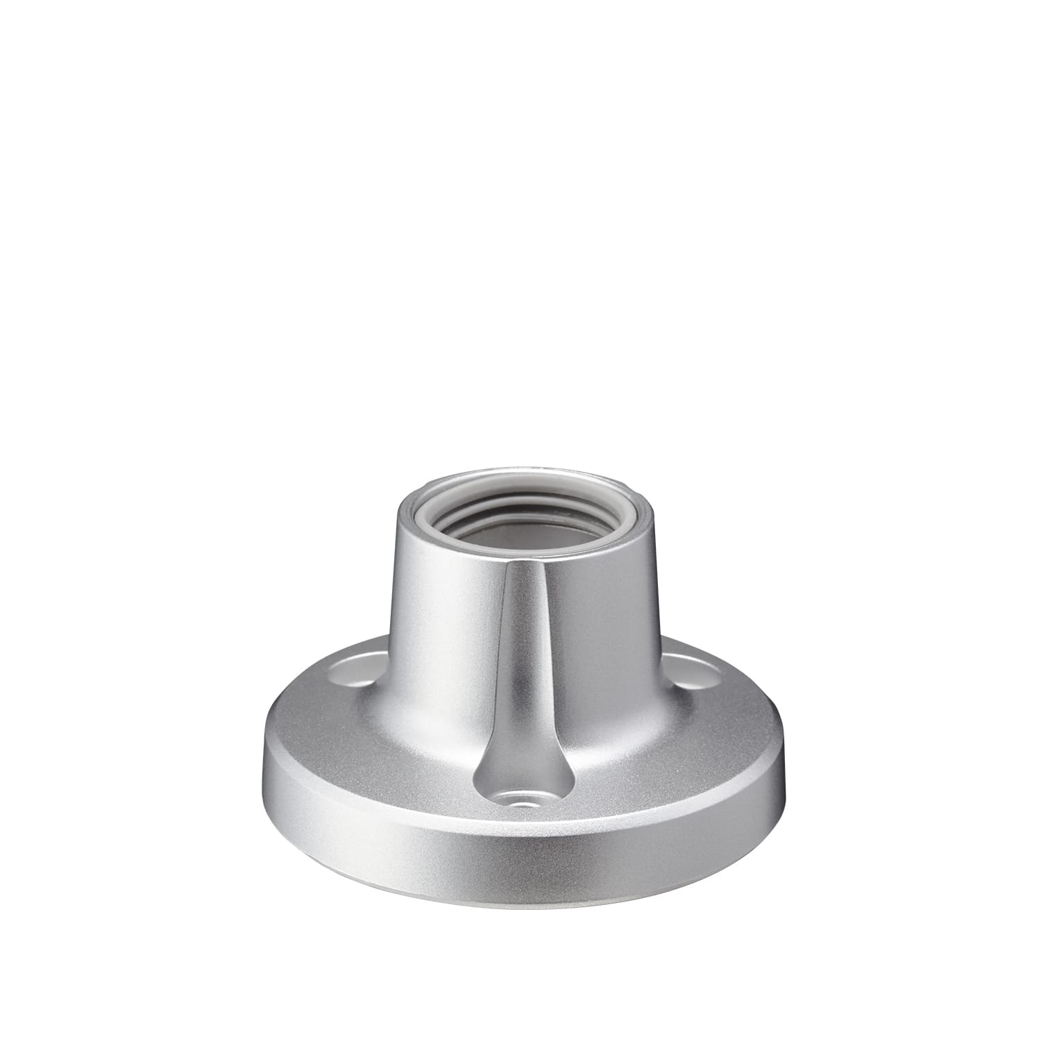PATLITE EUROPE GMBH PMHSZP-003U Staffa circolare argento, per torrette LR