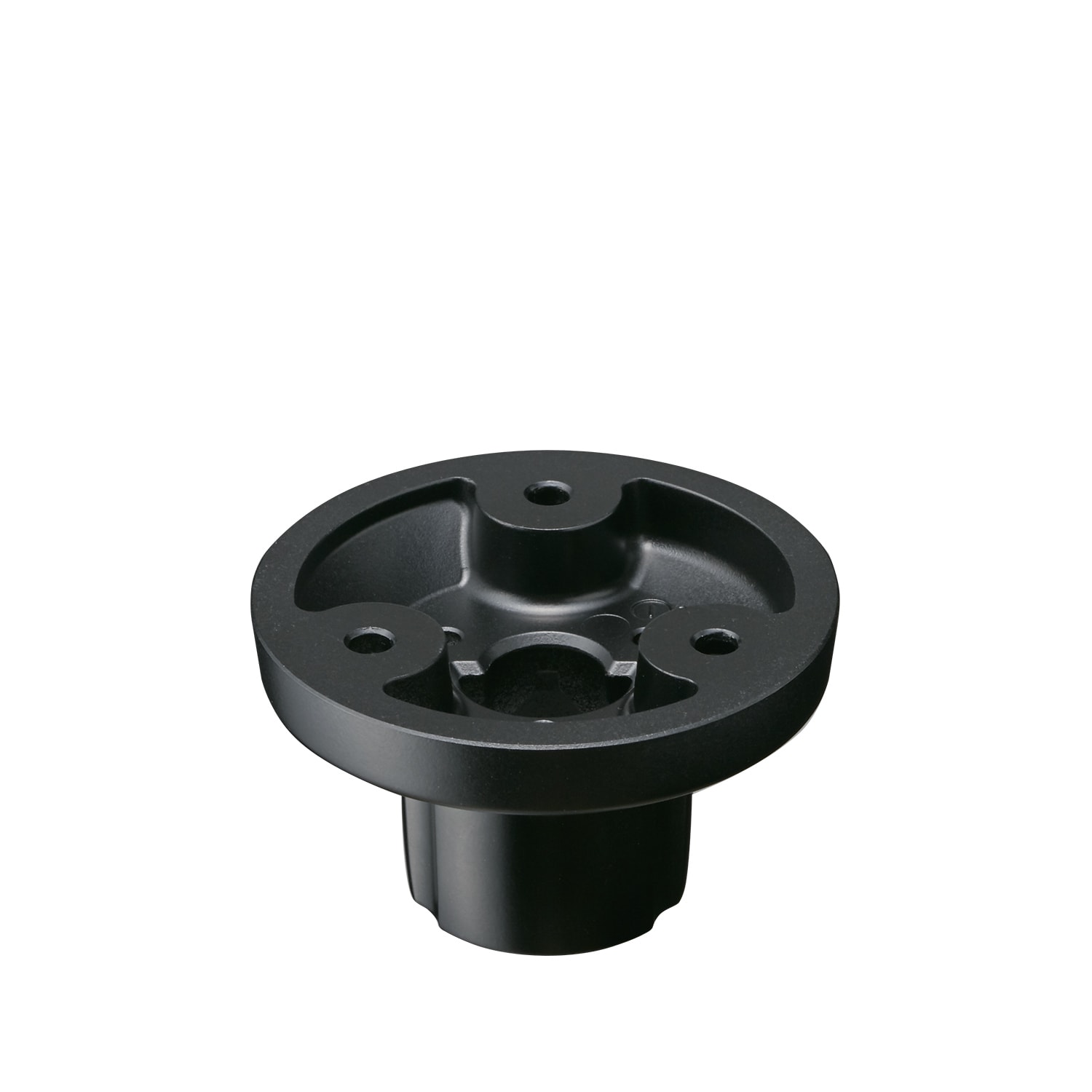 PATLITE EUROPE GMBH - PMHSZP-004K FLANGIA SUPERIORE PER LR6-USB E LA6 NERA