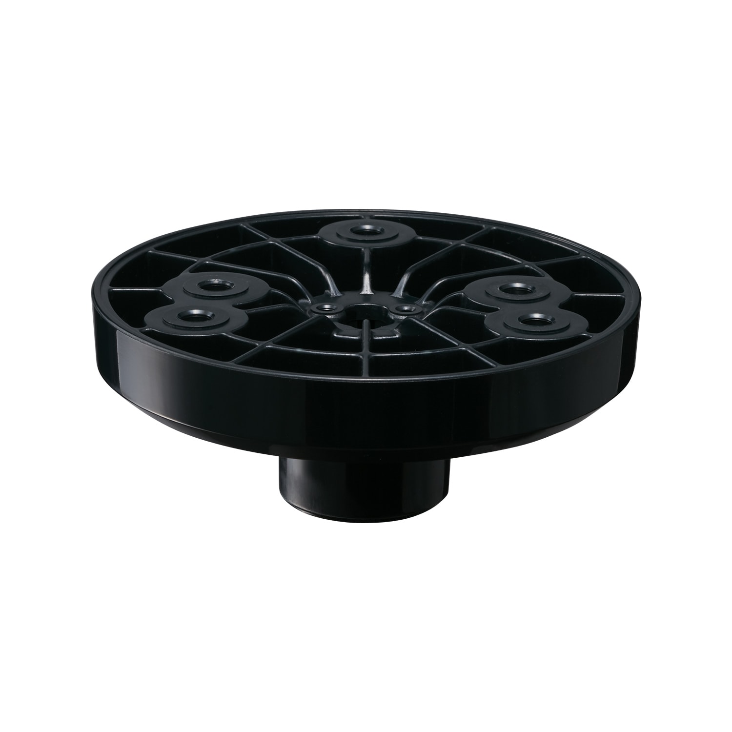 PATLITE EUROPE GMBH PMHSZP-101 Segnalatore lampeggiante ambra, 12-24VDC, 150mm, morsettiera, IP66