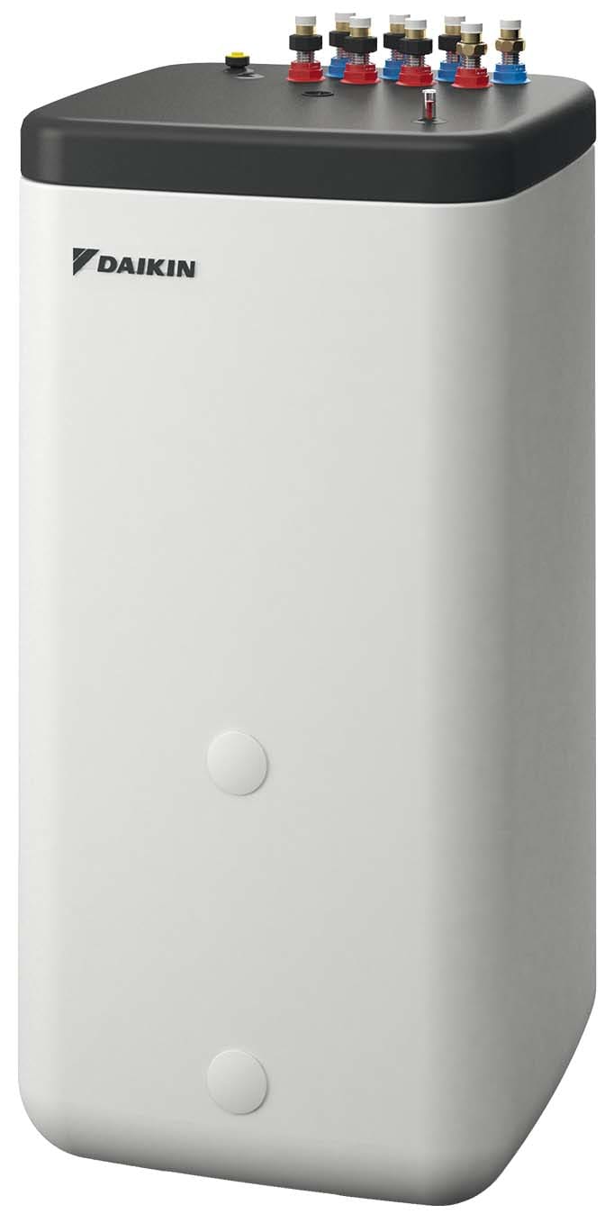 DAIKIN - DAKEKHWCB500B SANICUBE SCS 538/16/16