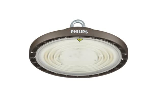 SIGNIFY ITALY SPA PHA76137700 Ledinaire High-bay, Industry, 185 W, D355 mm, 28000 lm, 4000 K, Fascio largo, IP65, IK06