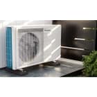 ROTEX RXHEBLA08EV3 UNITA ESTERNA MONOBLOC 8KW H/C
