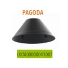 EP SPA - LZNLKITA00000041007 Corpo superiore PAGODA