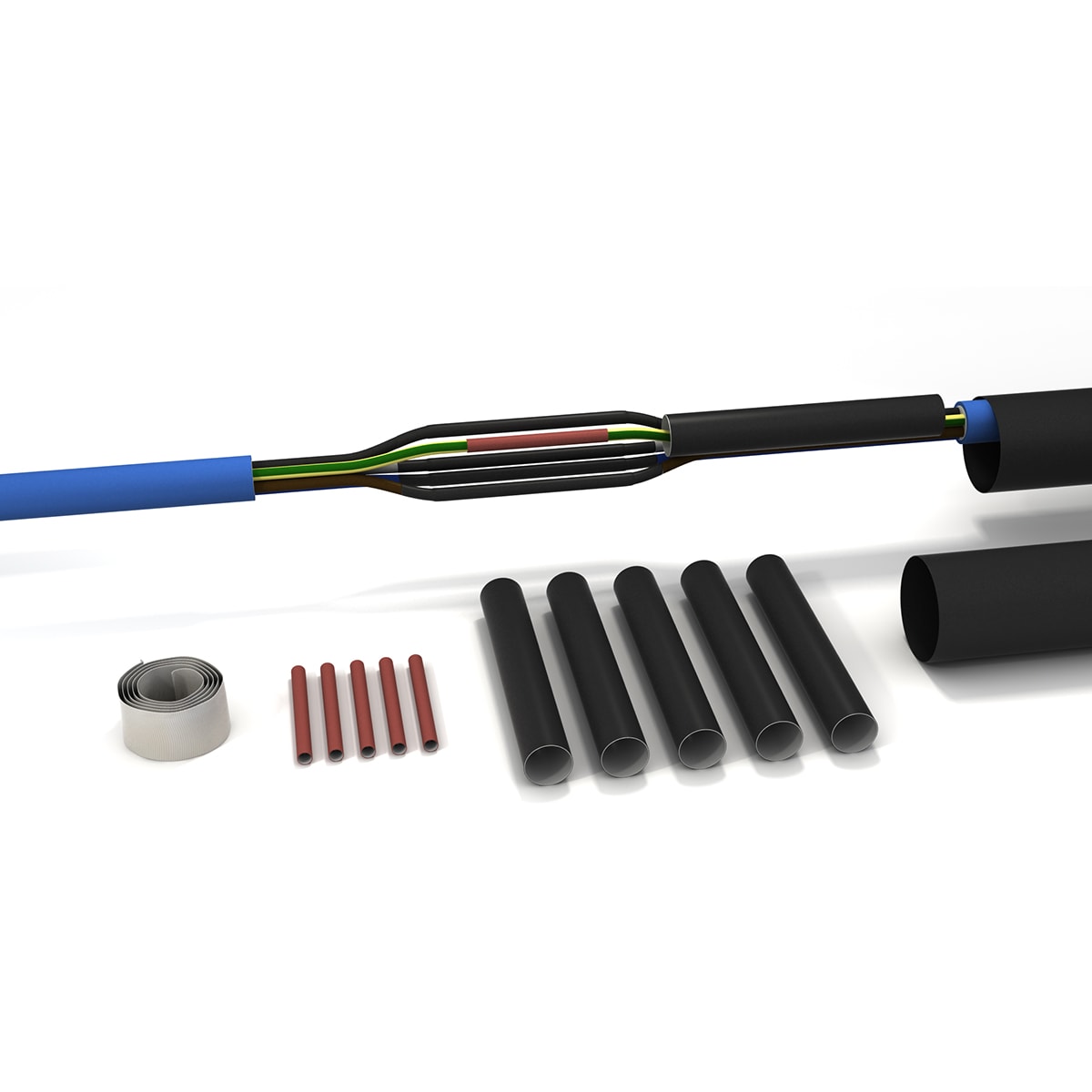 ETELEC ITALIA SPA ETLSJ1240F GIUNTO TERMORESTRINGENTE FIRE RESISTENT