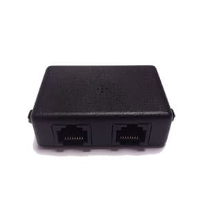 AKSE SRL AKSPFATBAQ-00B SENSOR BUS BLACK BOX T 0,25