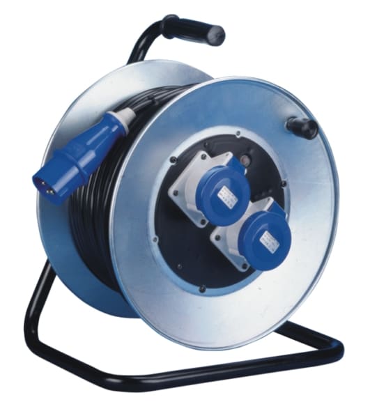 ZECA ZEC3520 AVVOLG.2 2P+T MT.25 3G2,5